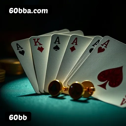 60bb bônus R$5.000 + 500 giros - Rollover 35x, prazo 30 dias, 38% taxa conversão